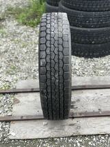 2561 ダンロップ　225/80R17.5 新古1本_画像1