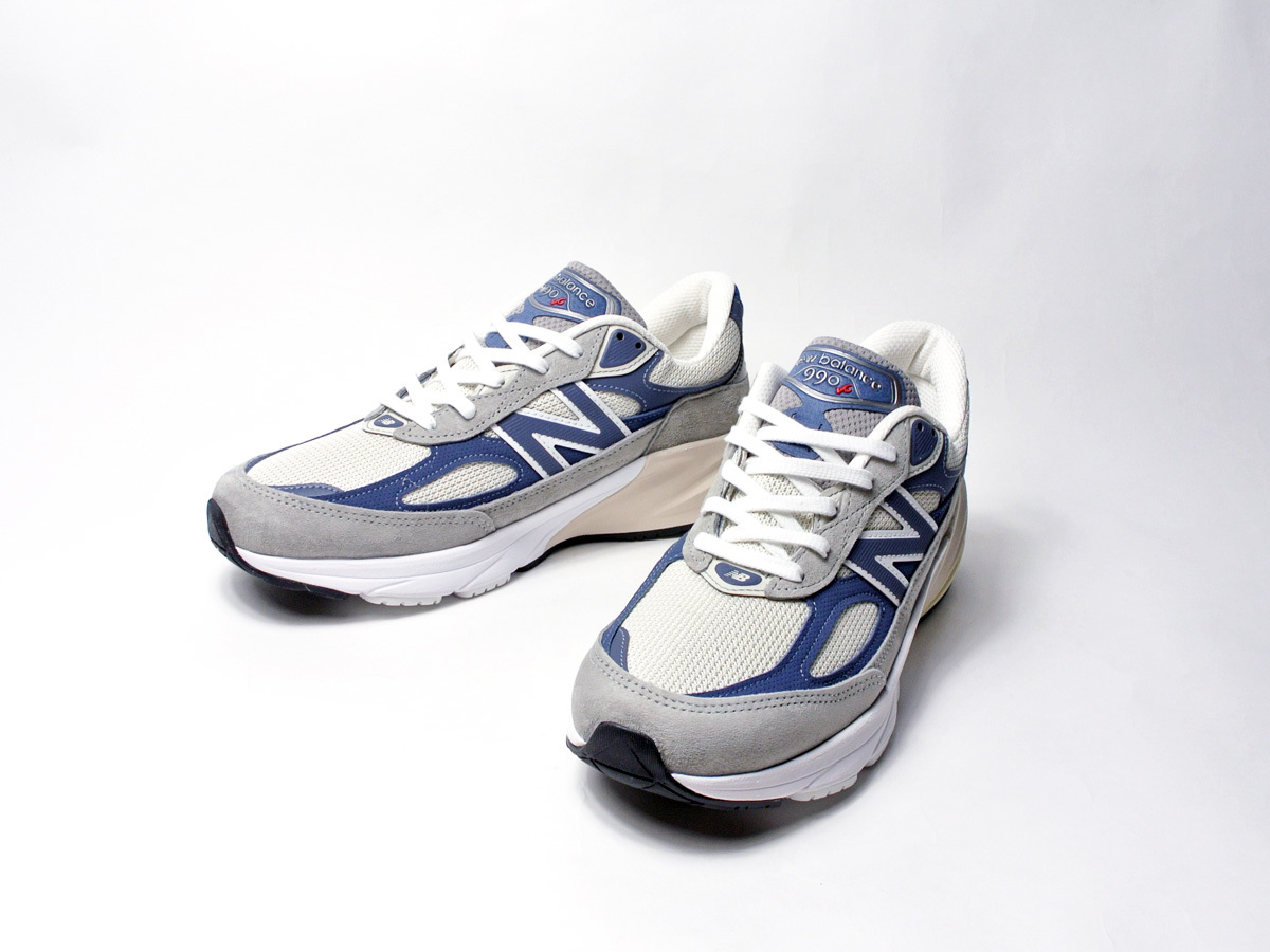 2023年最新】Yahoo!オークション -「990 v6 tc6」(New Balance)の中古