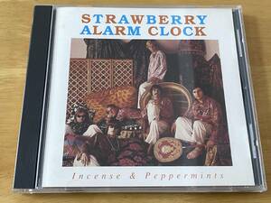 The Strawberry Alarm Clock Incense & Peppermints 輸入CD 検:ストロベリーアラームクロック サイケ レイナードスキナード Lynyrd Skynyrd