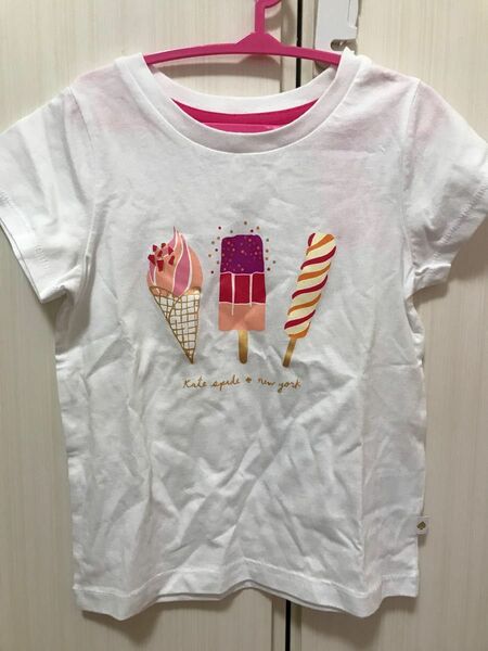 新品☆ケイトスペード☆アイスTシャツ