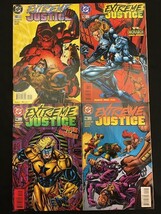 *6JJ6 【即決】 DC EXTREME JUSTICE #0~18 全19冊 1995-1996年　【アメコミ】【原書コミックブック（リーフ）】_画像4