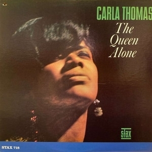 【新宿ALTA】CARLA THOMAS/QUEEN ALONE(718)