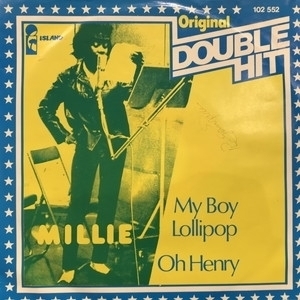 【コピス吉祥寺】MILLIE/MY BOY LOLLIPOP(102552)