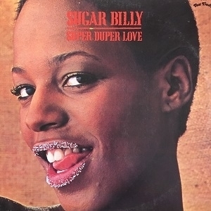 【コピス吉祥寺】SUGAR BILLY/SUPER DUPER LOVE(FTS601)