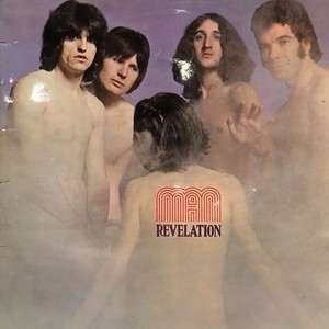 【HMV渋谷】MAN/REVELATION(NSPL18275)