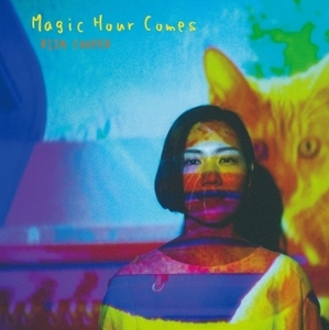 【新品/新宿ALTA】RISA COOPER/Magic hour comes / はばたキッス【2020 レコードの日 限定盤】(7インチシングルレコード)(NRSP788)