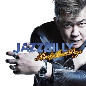 【新品/新宿ALTA】Jazzbilly/Rock'a Beat Days (アナログレコード＋カセットテープ)(LNCM143738)