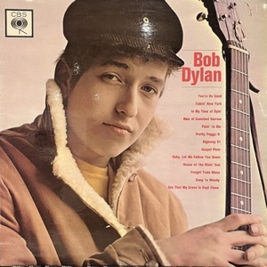 【新宿ALTA】BOB DYLAN/BOB DYLAN(BPG62022)