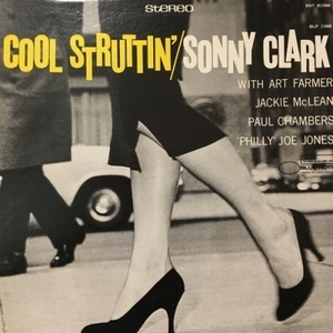【HMV渋谷】SONNY CLARK/COOL STRUTTIN'(BST81588)