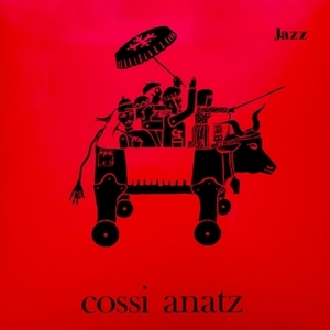 【新品/新宿ALTA】Cossi Anatz/Jazz Afro Occitan (限定アナログレコード)(DD03)