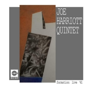 【新品/新宿ALTA】Joe Harriott/Formation: Live '61 (45回転/アナログレコード)(JIB27MEP)