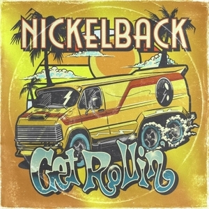 【新品/新宿ALTA】Nickelback/Get Rollin' (アナログレコード)(5053.885382)