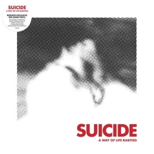 【新品/新宿ALTA】Suicide/Way Of Life Rarities 【2023 RECORD STORE DAY 限定盤】(アナログレコード)(5053.887751)