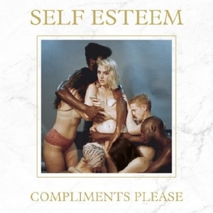 【新品/新宿ALTA】Self Esteem/Compliments Please【2023 RECORD STORE DAY 限定盤】(2枚組アナログレコード)(4890488)