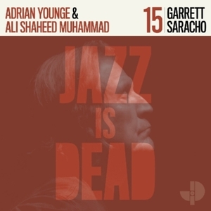 【新品/新宿ALTA】Adrian Younge / Ali Shaheed Muhammad/Garrett Saracho (Jazz Is Dead 015)(帯付/カラーヴァイナル仕様/)(PLP7953CO)