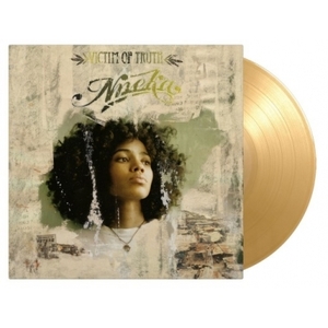 【新品/新宿ALTA】Nneka/Victim Of Truth (カラーヴァイナル仕様/2枚組/180グラム重量盤レコード/Music On Vinyl）(MOVLP3334)