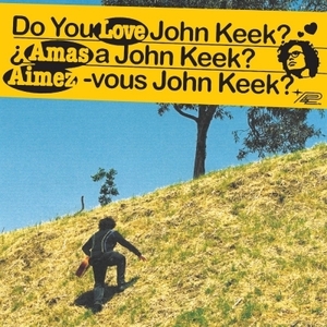 【新品/新宿ALTA】John Keek/Do You Love John Keek? (12インチアナログレコード)(PLZ046)