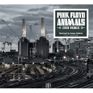 【新品/新宿ALTA】Pink Floyd/Animals (2018 Remix) デラックスエディション(19029559957)