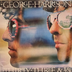 【コピス吉祥寺】GEORGE HARRISON/THIRTY THREE AND 1/3(K56319)の画像1