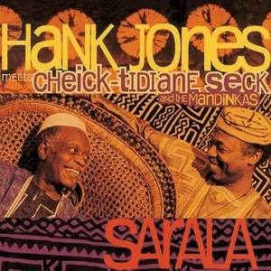 【新品/新宿ALTA】Hank Jones/Sarala (2枚組/180グラム重量盤レコード/Universal France Vinyl)(3591688)