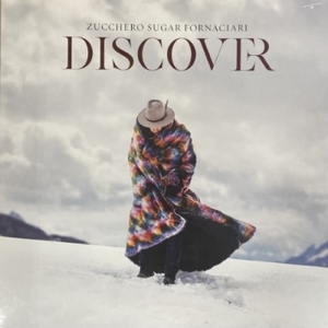 【HMV渋谷】ZUCCHERO/DISCOVER (ORANGE VINYL)(LTD)(4531899)