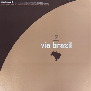 【HMV渋谷】VARIOUS/VIA BRAZIL(LPBD1201)