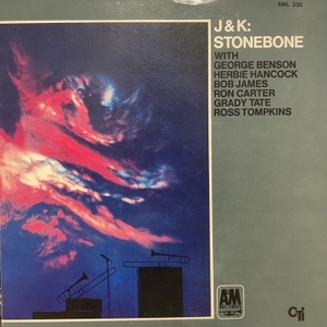 【新宿ALTA】JJ JOHNSON /KAI WINDING/STONEBONE(AML330)