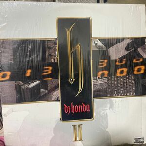 DJ HONDA h2