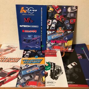 エポック社 エムテックコレクターズクラブ会報誌