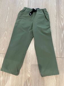 モンベル mont-bell O.D.ライニングパンツ Kid’s サイズ 120 　