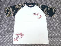 ♪花旅楽団 SCRIPT金魚刺トライバルTee！