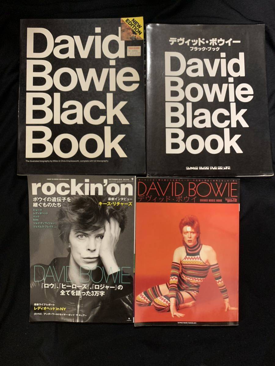 ヤフオク! -「(デビッド・ボウイ」(本、雑誌) の落札相場・落札価格