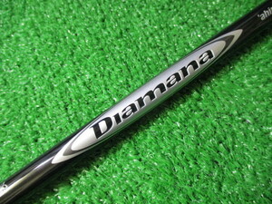 中古品☆三菱レイヨン Diamana 'ahina 60 S 40.625インチ