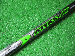 中古品☆UST Mamiya ATTAS 4U 7X キャロウェイ BIG BERTHA ALPHA スリーブ付