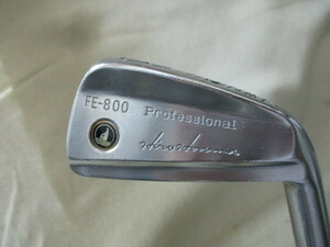 中古品☆HONMA FE-800 3番アイアン 単品