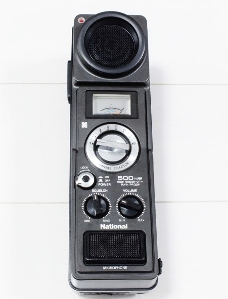 ヤフオク! -「cb 無線機 ナショナル」の落札相場・落札価格