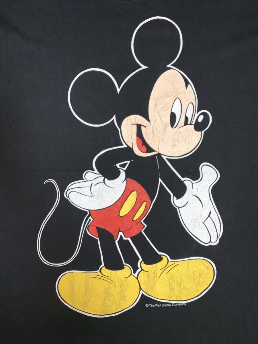 激レア スペシャル 80'sビンテージ MICKEY MOUSE ミッキーマウス T