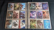 ★送料無料　MTG　マジックザギャザリング　イラストコレクション　カード　大量　セット★_画像6