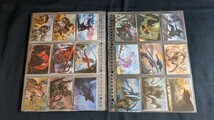 ★送料無料　MTG　マジックザギャザリング　イラストコレクション　カード　大量　セット★_画像9