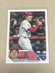 大谷翔平 エンジェルス　MLB カード　topps 野球カード　オオタニ