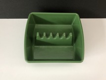 USA ヴィンテージ ASHTRAY メラミン アッシュトレイ 灰皿 ミッドセンチュリー vintage [va-338]_画像1