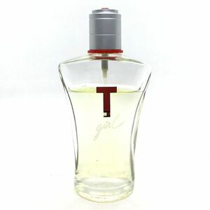 TOMMY HILFIGER Tommy Hilfiger T girl EDT 100ml * remainder amount enough postage 510 jpy 