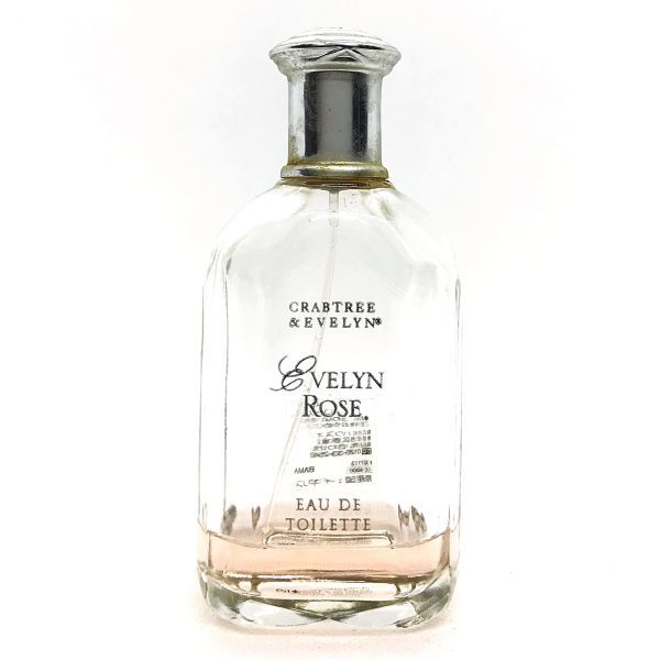 クラブツリー&イヴリン イヴリン ローズ 50ml ☆残量たっぷり 送料340円-