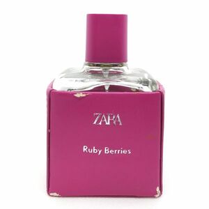 ZARA Zara рубин Berry zEDP 100ml * стоимость доставки 510 иен 