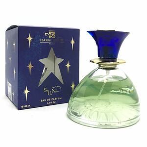 JEANNE ARTHES ジャンヌ アルテス サン SUN EDP 100ml ☆残量たっぷり9割　送料510円