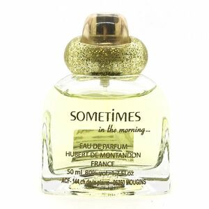 AROMA CONCEPT アロマ コンセプト サムタイム イン ザ モーニング EDP 50ml ☆残量たっぷり9割　送料350円