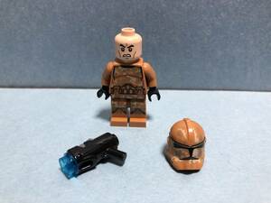  новый товар. Lego Звездные войны Mini figClone trooper