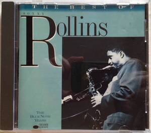 ◆◇The Best of Sonny Rollins ソニー・ロリンズ◇◆