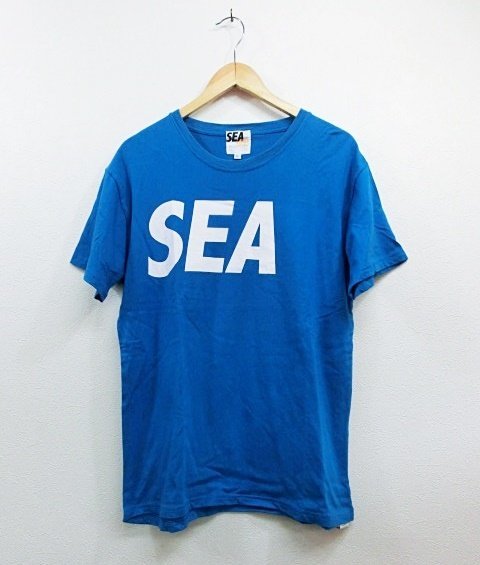 在庫品即発送 - 【新品・未使用】WIND AND SEA クラシックロゴTシャツ