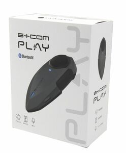 サインハウス　B+COM PLAY　ガンメタ　ブルートゥース コミュニケーション【新品・未開封】